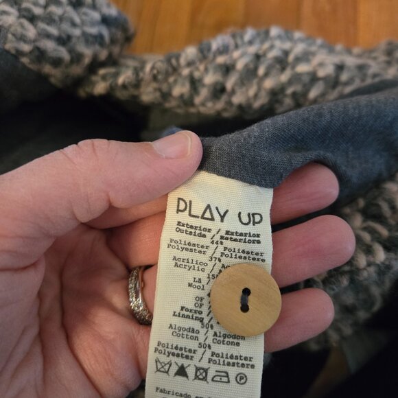 NWOT Girls Size 18 month Play Up Coat - Picture 7 of 9